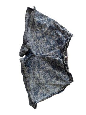 SUNSET | Vintage Acid Denim Wash Shorts